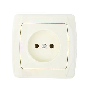 Розетка кабельная 224-32А-6h-380AC-3P+PE-IP44(импортный)